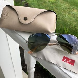 Ray-Ban sunglasses